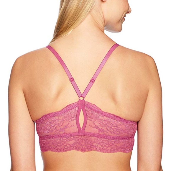 Mae Lace Keyhole Bralette Sz. Sm NWT - Picture 3 of 4